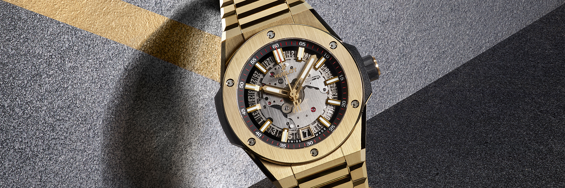 Hublot bucherer online